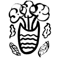 trois fleurs trois fleurs